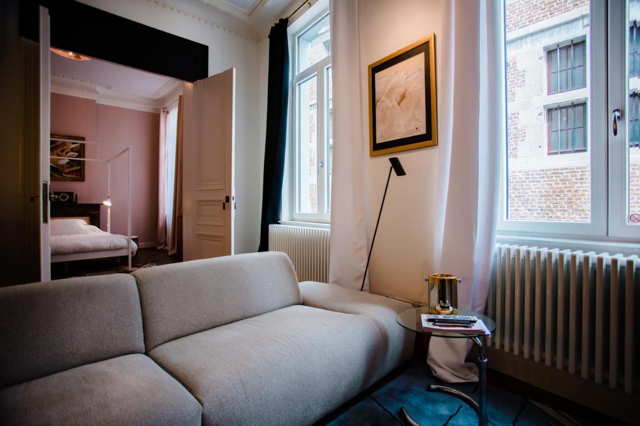 Gitadin Apartment Liege Exterior photo