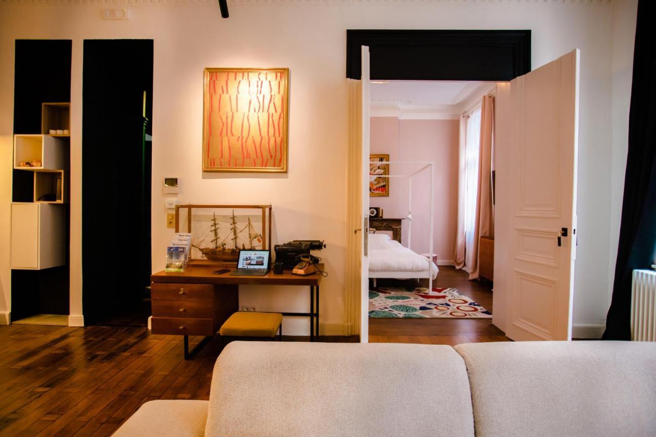Gitadin Apartment Liege Exterior photo