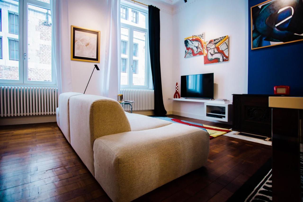 Gitadin Apartment Liege Exterior photo